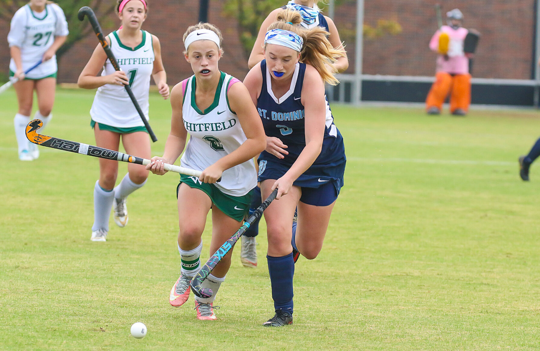 Whitfield vs. St. Dominic field hockey